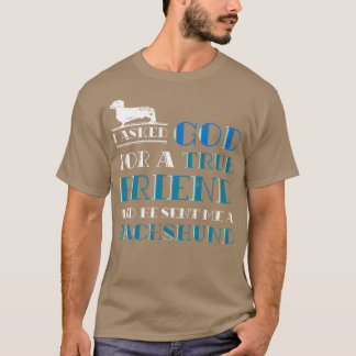 T-shirt Cadeau Amoureux des chiens Dachshund Animal Wiener