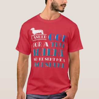 T-shirt Cadeau Amoureux des chiens Dachshund Animal Wiener
