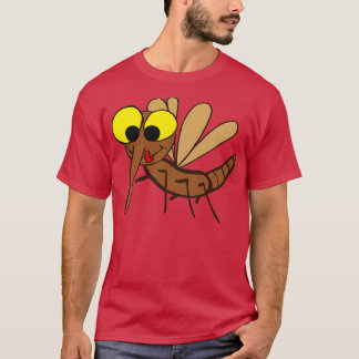T-shirt Cadeau amusant pour moustique