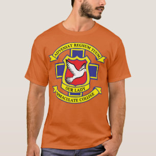 T-shirt Cadeau Anniversaire Derry Girls Retro Wave