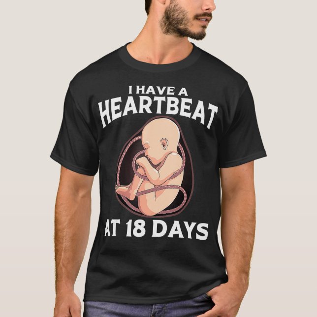 T-shirt Cadeau anti-avortement cool le meilleur catholique (Devant)