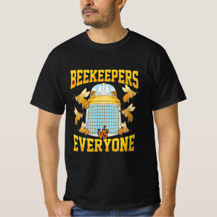 T-shirt Cadeau apiculteur   Apiculteurs Et Tout Le Monde