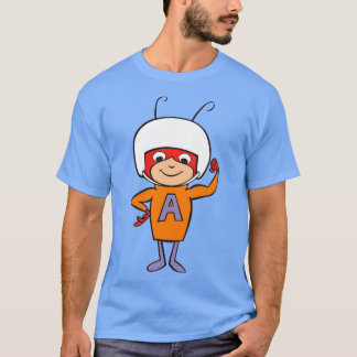 T-shirt cadeau atom ant