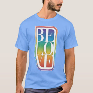 T-shirt Cadeau BE LOVE