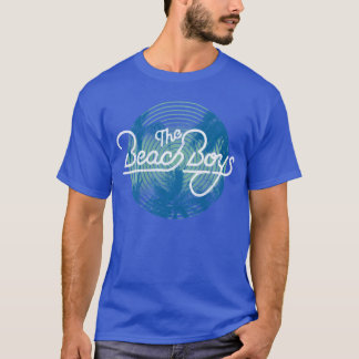 T-shirt Cadeau Beach Boys Circle Vibration Palmrees boy