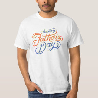 T-shirt cadeau bonne fête des pères