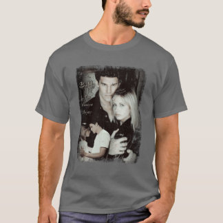 T-shirt Cadeau Buffy Angel