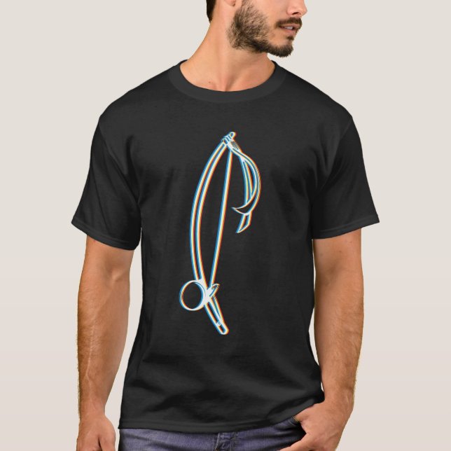 T-shirt Cadeau Capoeirista de Capoeira Berimbau de (Devant)
