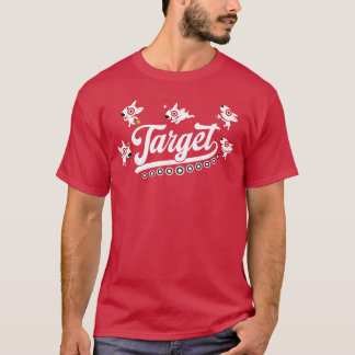 T-shirt Cadeau classique pour membre de l'équipe de chiens