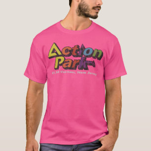 T-shirt Cadeau cool Action Park 80s