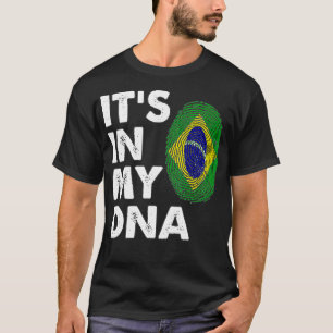 T-shirt Cadeau Cool Brésil Rios