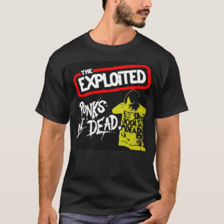 T-shirt Cadeau Cool de bande exploitée fière