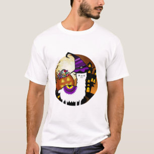 T-shirt Cadeau cool de lama glama d'alpaga de lama drôle d