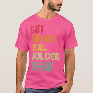 T-shirt Cadeau coupé