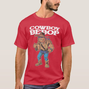T-shirt Cadeau Cowboy Bebop