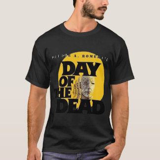 T-shirt Cadeau d'ami de Romeros pour la fête des morts