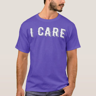 T-shirt Cadeau d'amis I Careee gift