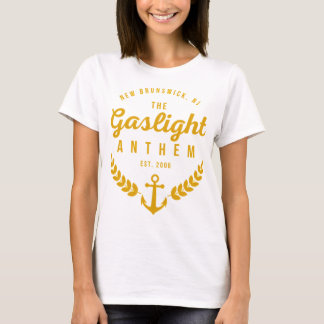T-shirt Cadeau d'anniversaire Gaslight Anthem Est. 2006