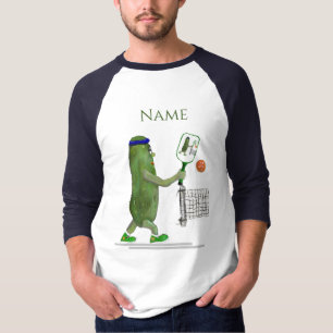T-shirt Cadeau d'anniversaire pour votre joueur de Pickleb