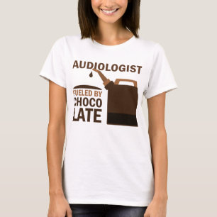 T-shirt Cadeau d'audiologiste (drôle)