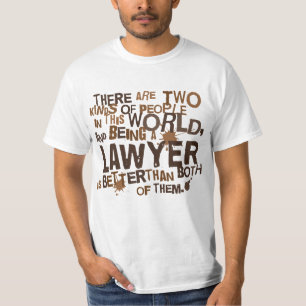 T-shirt Cadeau d'avocat