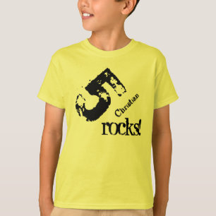 T-shirt Cadeau de 5e anniversaire pour un numéro de 5 ans 