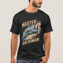 Cadeau de chasseur F-15 Eagle : Maître du domaine
