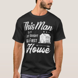 T-shirt Cadeau de chauffage domestique pour hommes Sa prem
