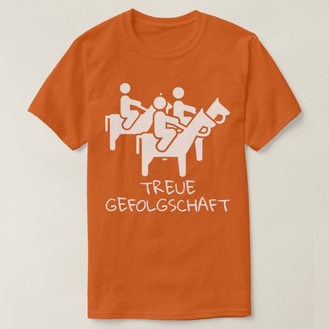 T-shirt Cadeau de cheval à monter pour enterrement de vie  (Design devant)