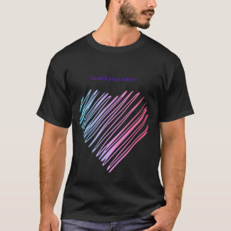 T-shirt cadeau de citation motivationnelle pour garder le