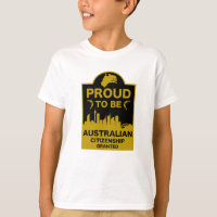 Cadeau de citoyenneté australienne