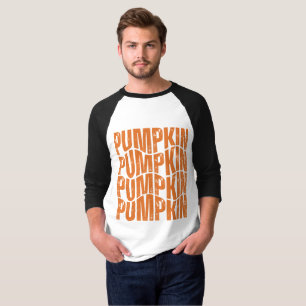 T-shirt Cadeau de citrouille Halloween Thanksgiving