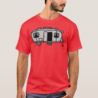 T-shirt Cadeau de conception de dessin animé de chariot de