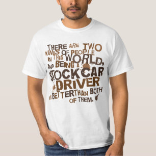 T-shirt Cadeau de conducteur de voiture courante
