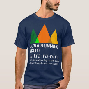 T-shirt Cadeau de course ultra performant