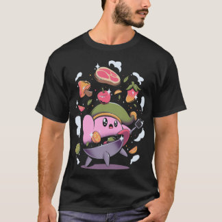 T-shirt Cadeau de cuisine Let's