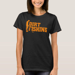 T-shirt Cadeau de détection de métal cool pour hommes femm