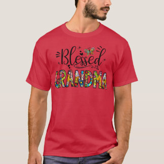 T-shirt Cadeau de fête des mères pour maman (572)