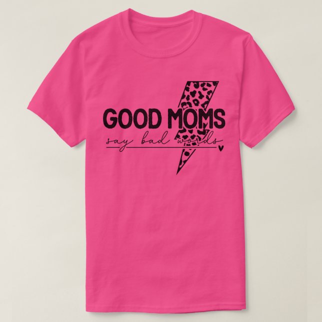 T-shirt Cadeau de fête des mères pour maman (829) (Design devant)