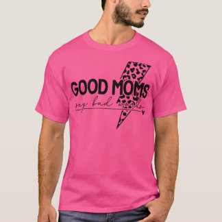 T-shirt Cadeau de fête des mères pour maman (829)