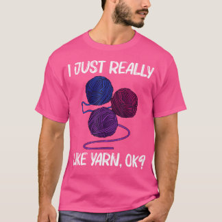 T-shirt Cadeau de fil Cool pour hommes et femmes qui font
