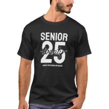 Cadeau de fin de 25 ans