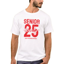 Cadeau de fin de 25 ans