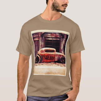 T-shirt Cadeau de garçon de voiture de hot rod garçon impo