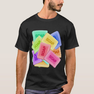 T-shirt Cadeau de glycérol de travail manuel de cuisine de