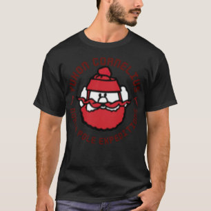 T-shirt cadeau de golf de Cornelius du Yukon