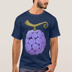 T-shirt Cadeau de Gomu Gomu no Mi