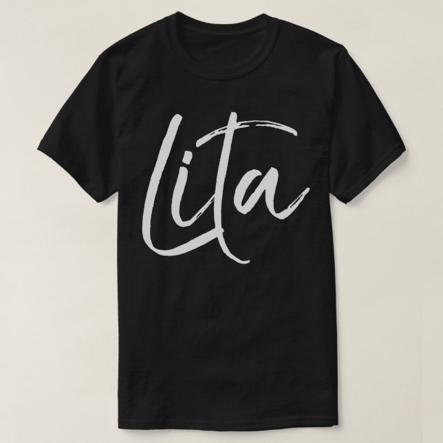 T-shirt Cadeau de grand-mère pour femmes en espagnol Abuel (Design devant)