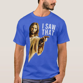 T-shirt Cadeau de Jésus2
