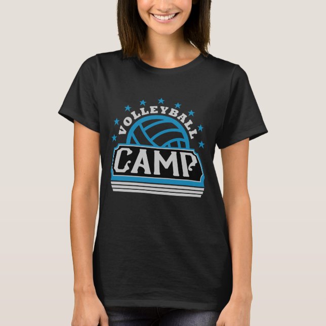 T-shirt Cadeau de joueur de garçons de filles d'équipe de (Devant)